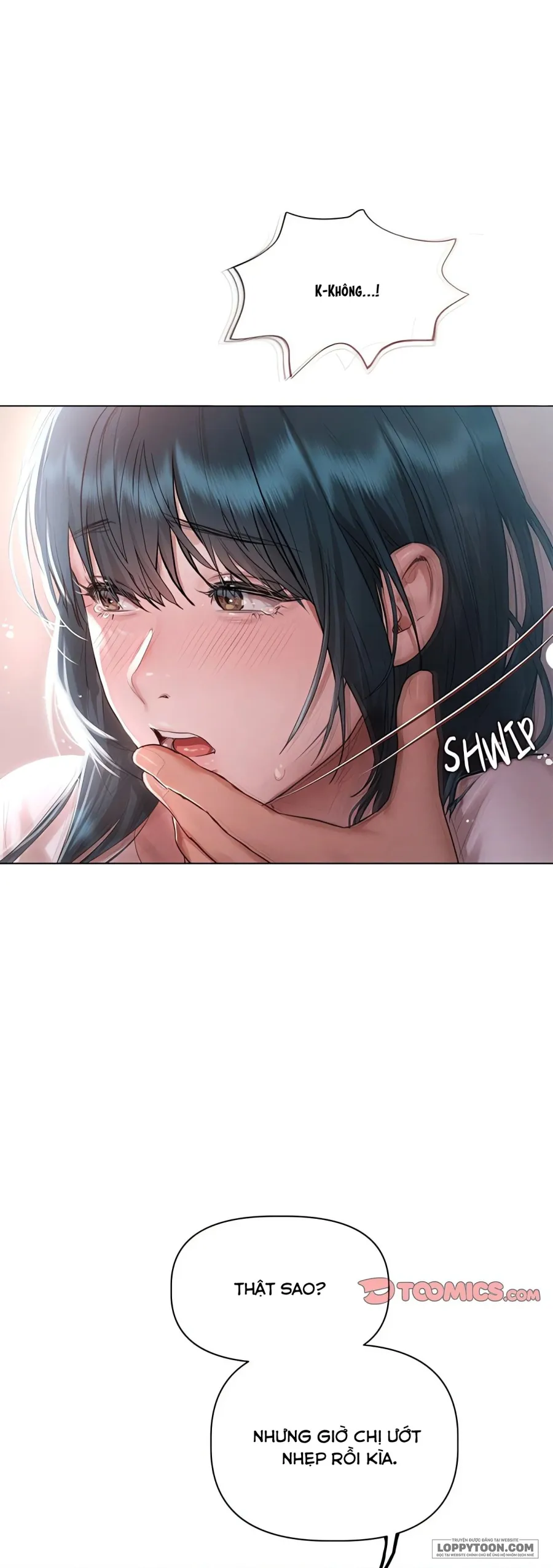 Làm Quen Với Mia Chap 4 - H+++ - trang 40