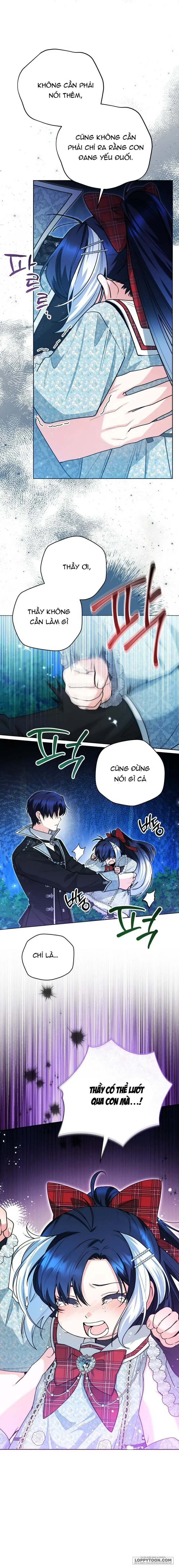 Bé Cá Voi Sát Thủ Phản Diện Chap 50 - trang 22