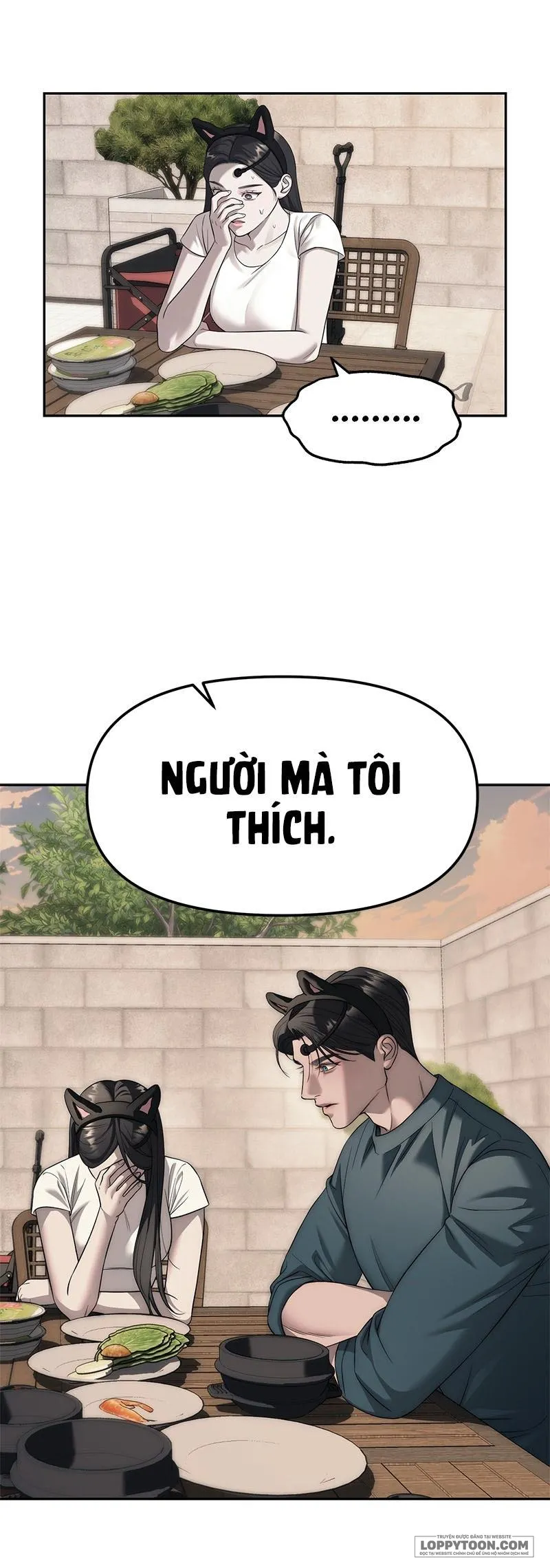Xâm Nhập Trường Trung Học Tài Phiệt Chap 68 - trang 69