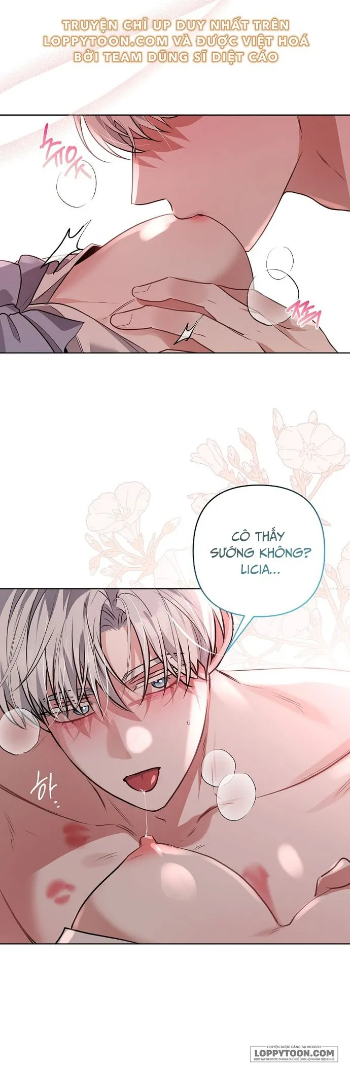 Thánh Kị Sĩ Và Ác Ma Chap 4 - 🔞🔞 - trang 37
