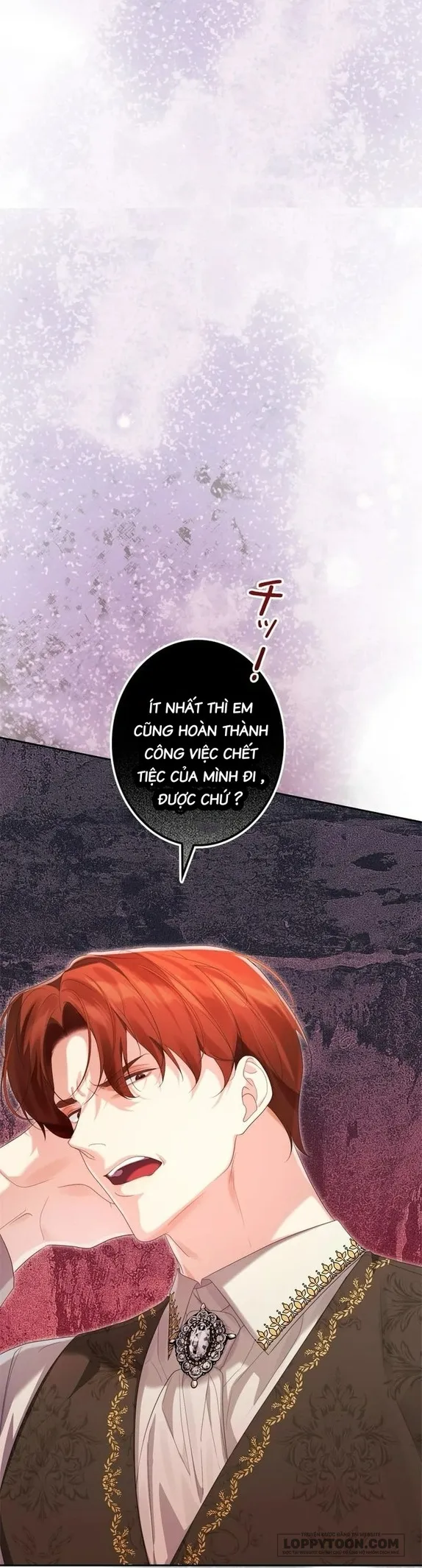 Không Cần Hối Hận Chap 33 - trang 4