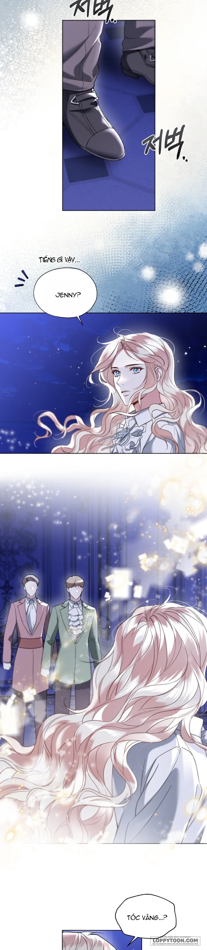 Tiểu Thư Crystal Là Một Người Đàn Ông Chap 61 - trang 20