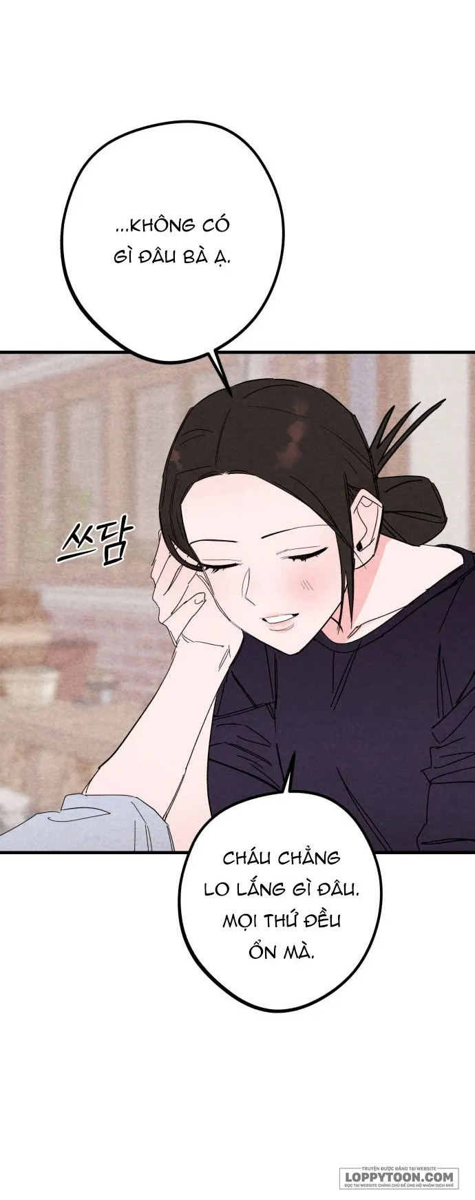 Bộ Mặt Che Giấu Của Tiền Bối Hoàn Hảo Chap 19 - 19. Nụ cười nhếch mép của tiền bối hoàn hảo ^_^ - trang 41