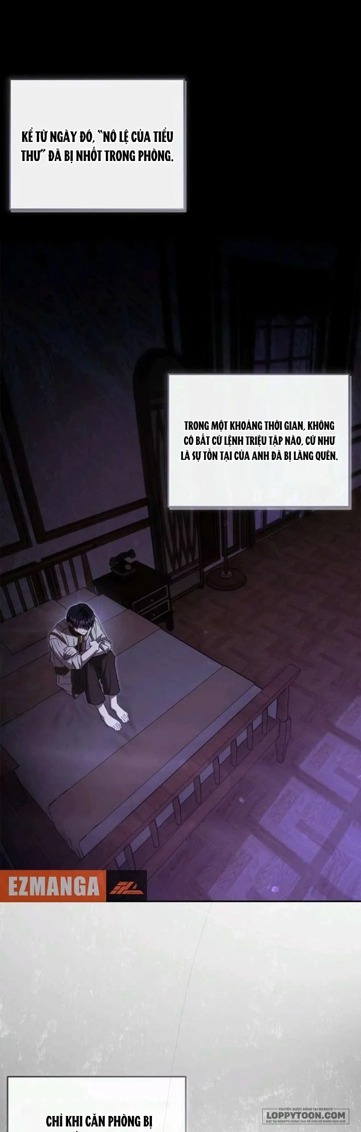 Lần Thứ Hai Tôi Kết Hôn Với Quái Vật Chap 38 - trang 1
