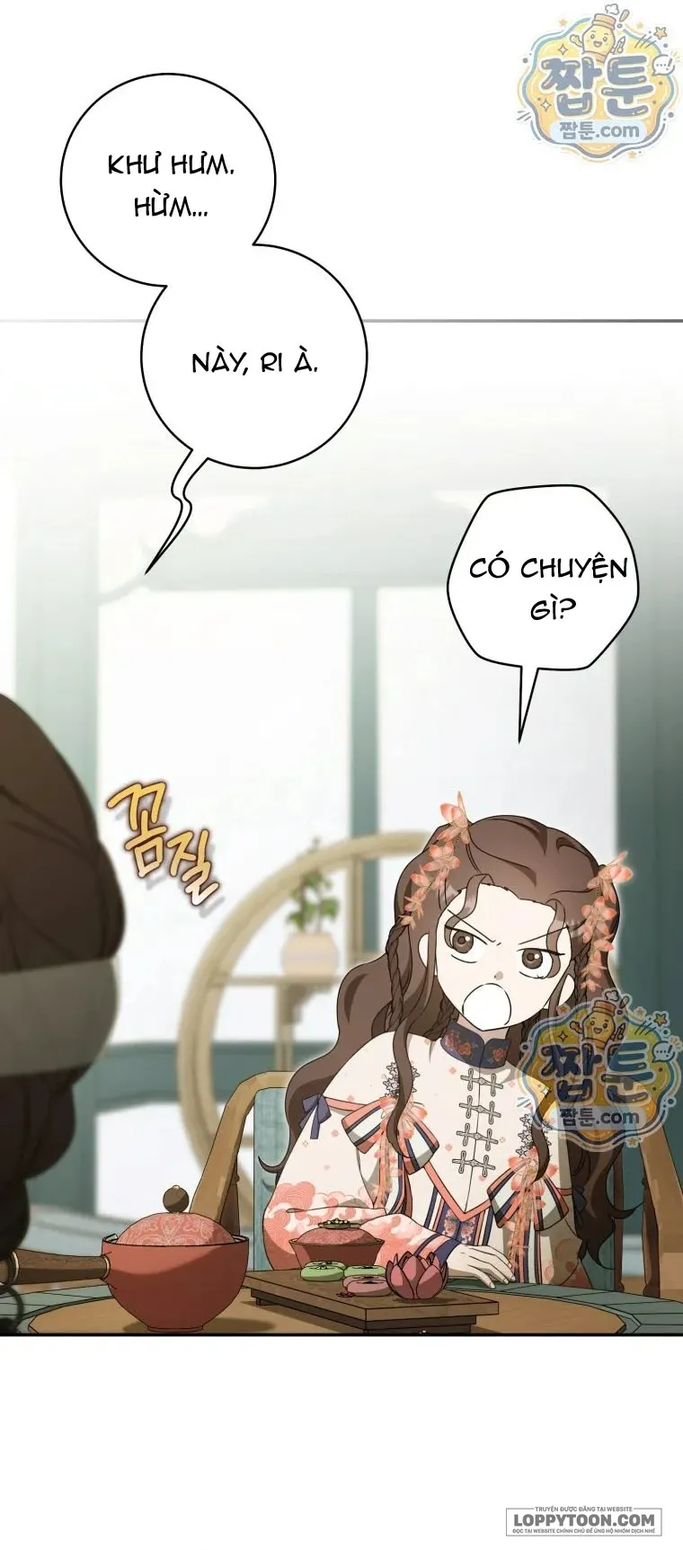 Trở Thành Cô Cháu Gái Bị Khinh Miệt Của Nhà Quyền Quý Chap 127 - trang 47