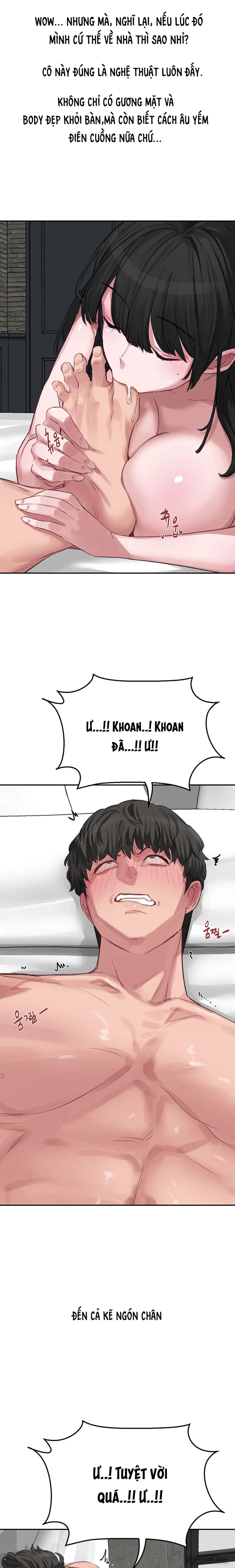 Tại Sao Điều Này Lại Đúng? Chap 2 - 🔞🔞🔞 - trang 3