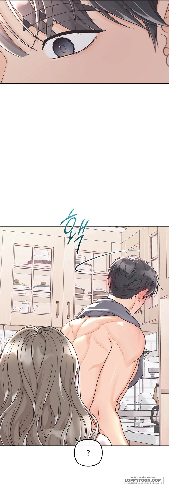 Đối Tác Ba Bên Chap 8 - trang 32