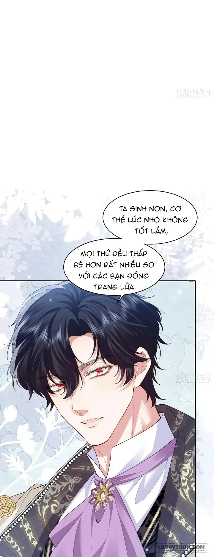 Bày Tỏ Với Người Nguy Hiểm Như Anh Ấy Chap 46 - trang 19