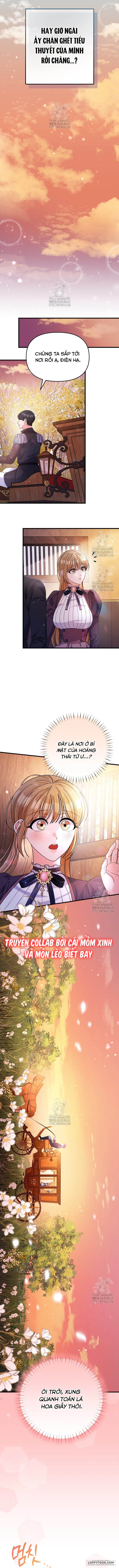 Điện Hạ, Đây Chỉ Là Một Cuốn Tiểu Thuyết Chap 6 - trang 11