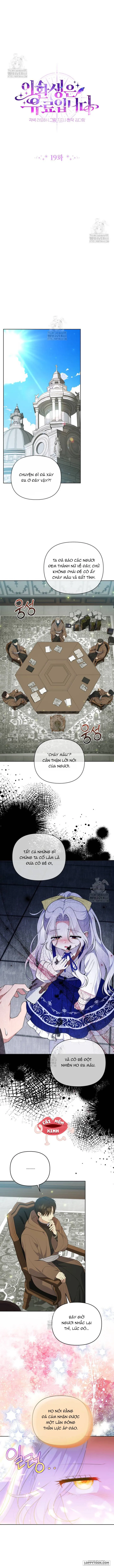 Cái Giá Của Tái Sinh Chap 19 - trang 5
