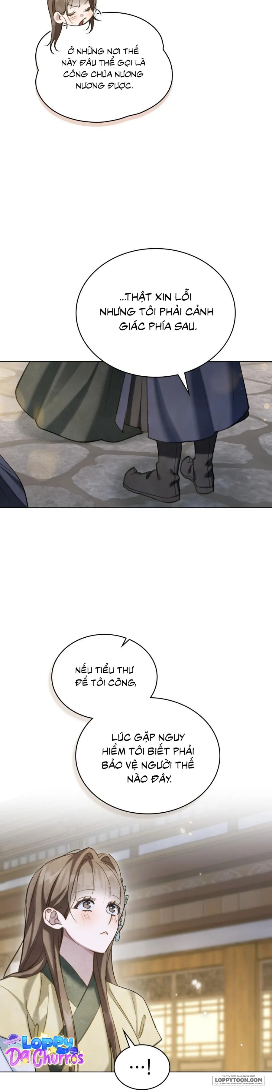 Chuyến Đi Đêm Chap 25 - trang 4