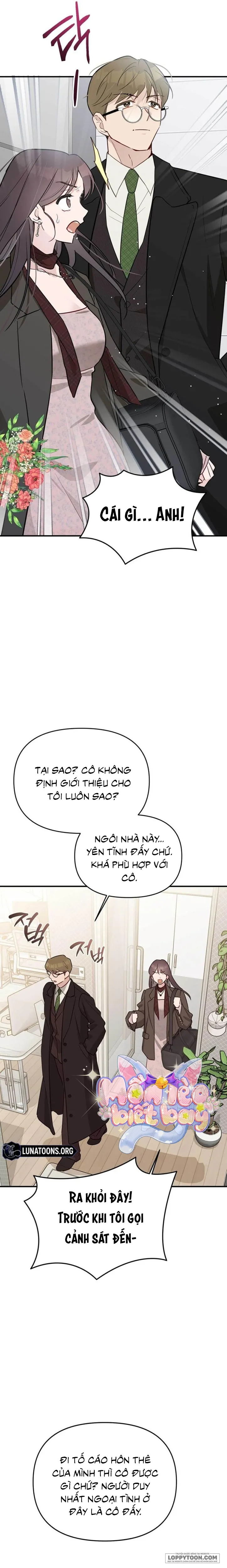 Tôi Nuôi Trai Chỉ Để "Thịt" Chap 27 - trang 14