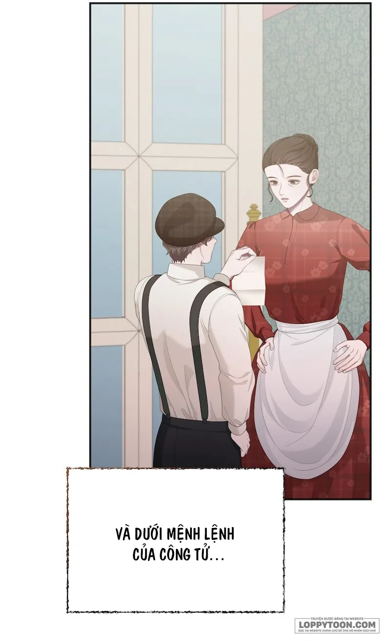 Hầu Nữ Không Còn Thèm Muốn Chủ Nhân Nữa Chap 28 - trang 20
