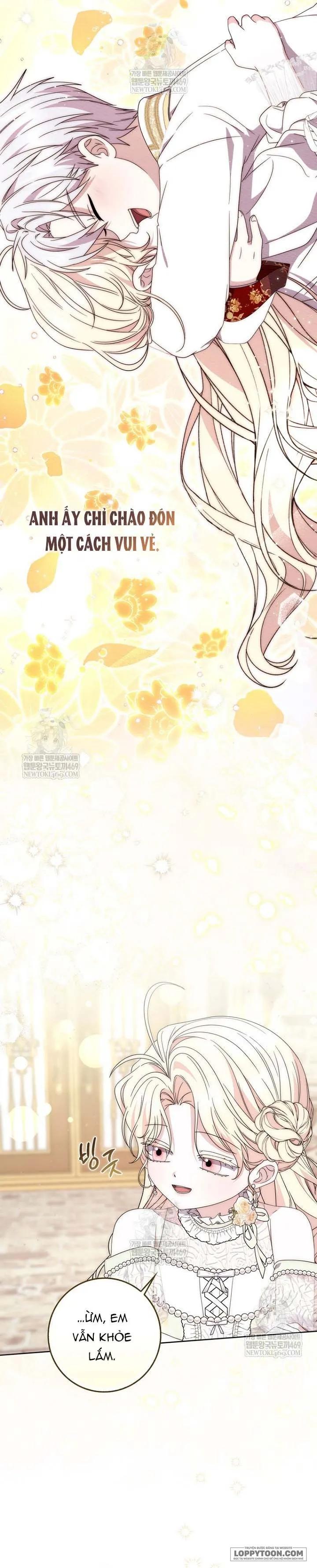 Nam Chính Bệnh Hoạn Ám Ảnh Với Sức Khoẻ Của Tôi Chap 39 - trang 21