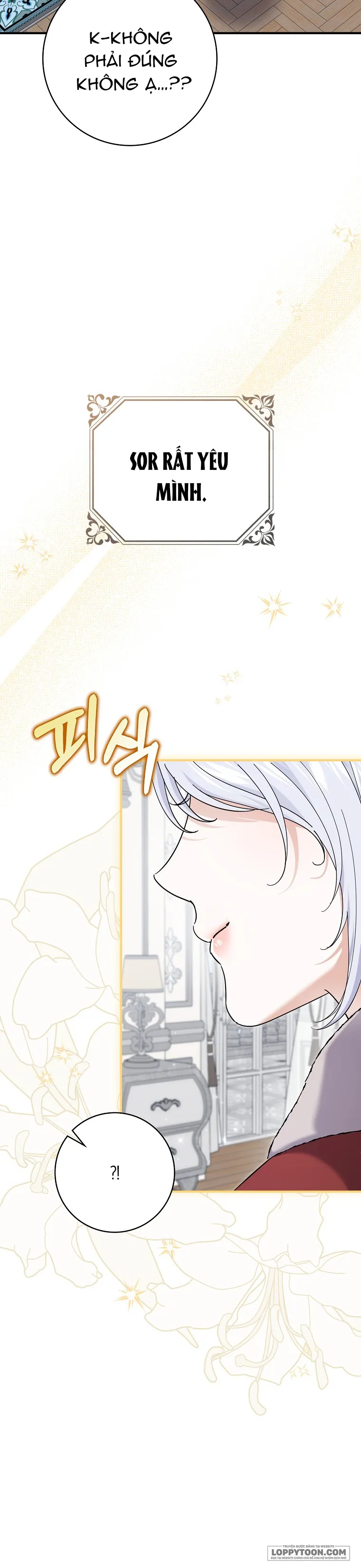Vị Hôn Phu Phản Diện Cản Trở Con Đường Hoa Của Tôi Chap 74 - trang 45