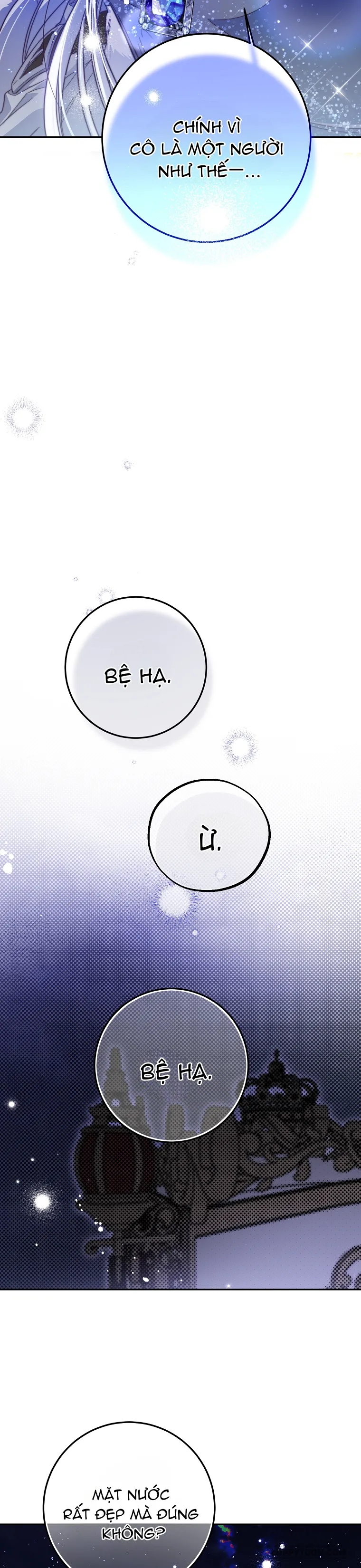 Khi Trái Tim Dẫn Lối Đôi Ta Chap 56 - trang 44