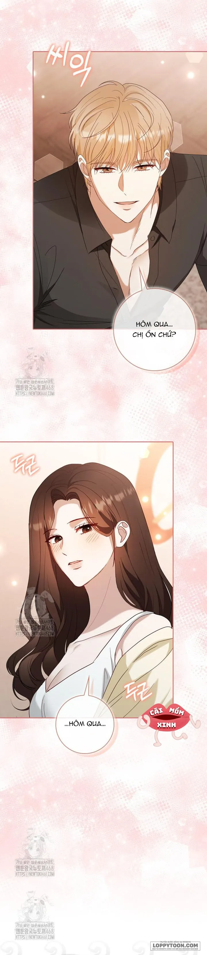 Nhịp Điệu Của Chúng Ta Chap 14 - trang 5