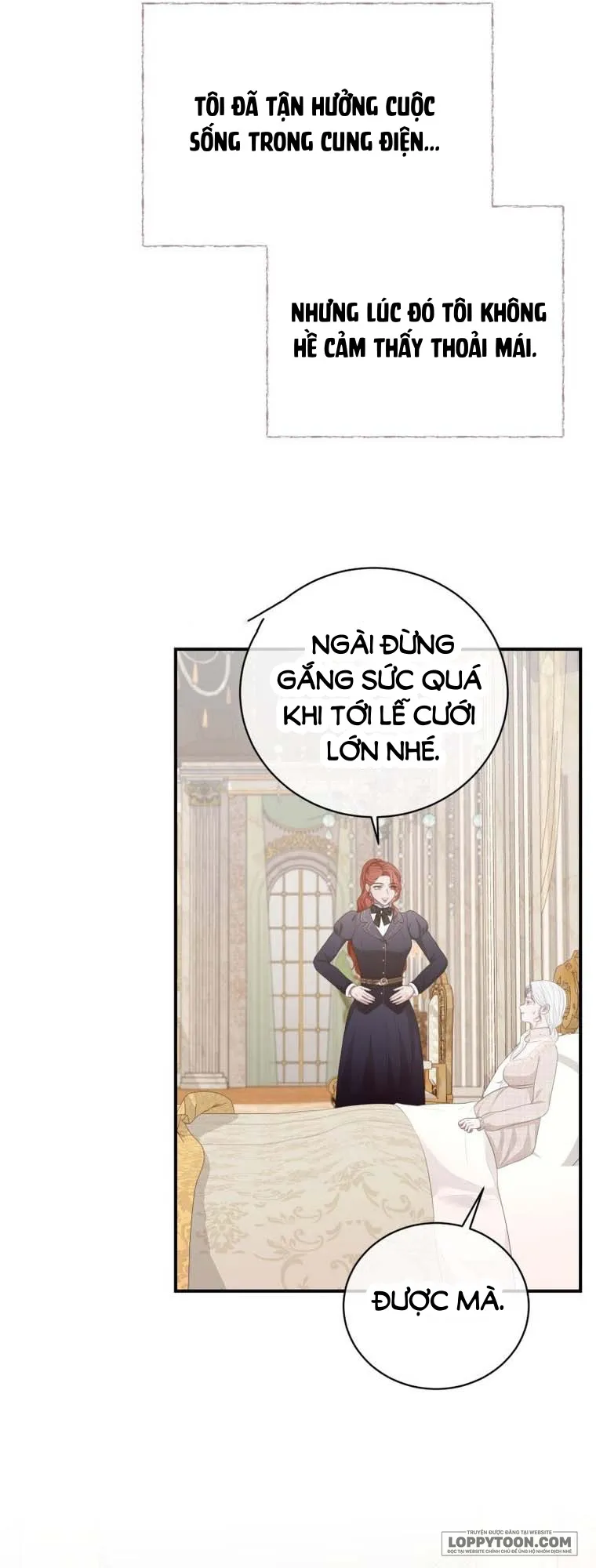Hầu Nữ Không Còn Thèm Muốn Chủ Nhân Nữa Chap 45 - trang 18