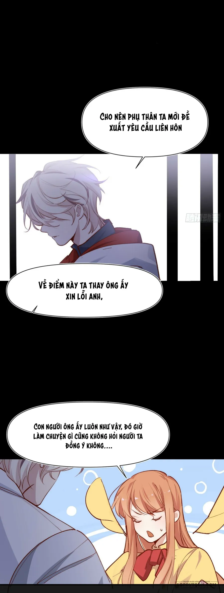 Mười Năm Sau, Tôi Sẽ Kết Hôn Với Kẻ Thù Không Đội Trời Chung Chap 41 - trang 17