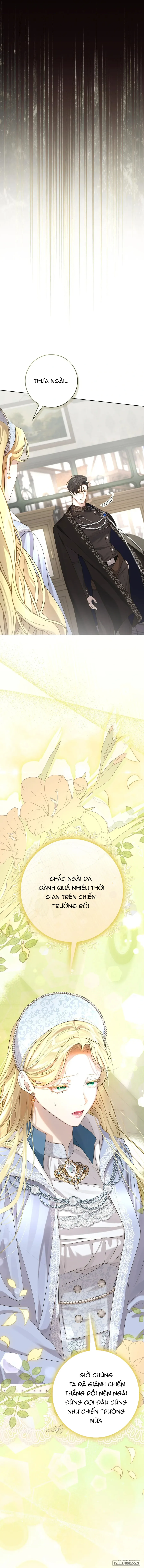 Không Cần Hối Hận Chap 5 - trang 10