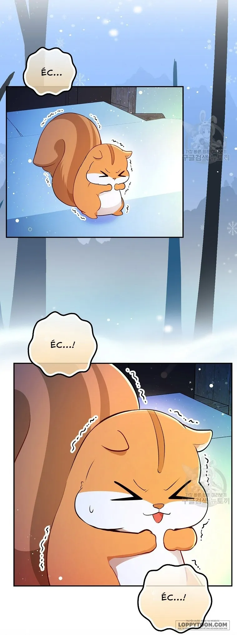 Sóc Con Tài Năng Chap 61 - trang 43