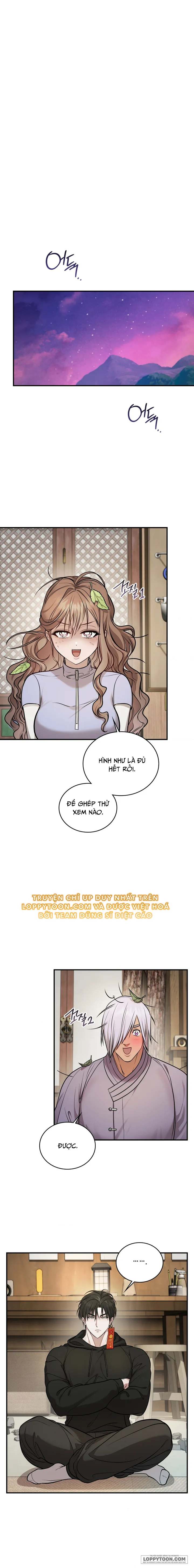 Yêu Tinh Chap 11 - trang 14