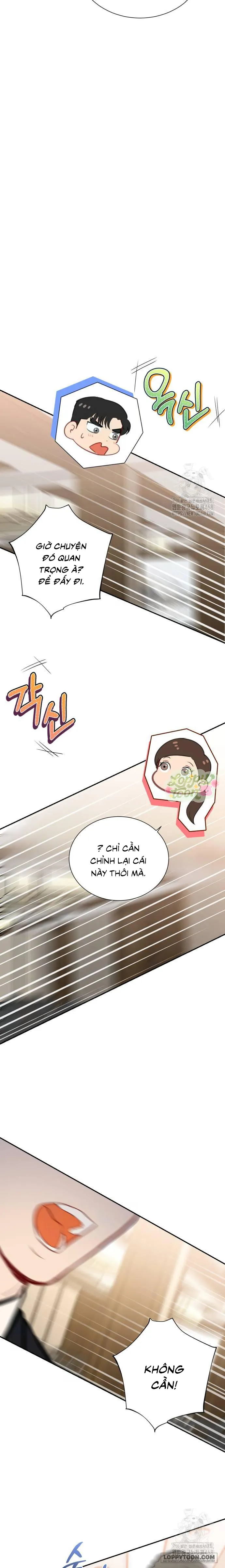 Quyền Lực Của Thư Ký Chap 5 - trang 24