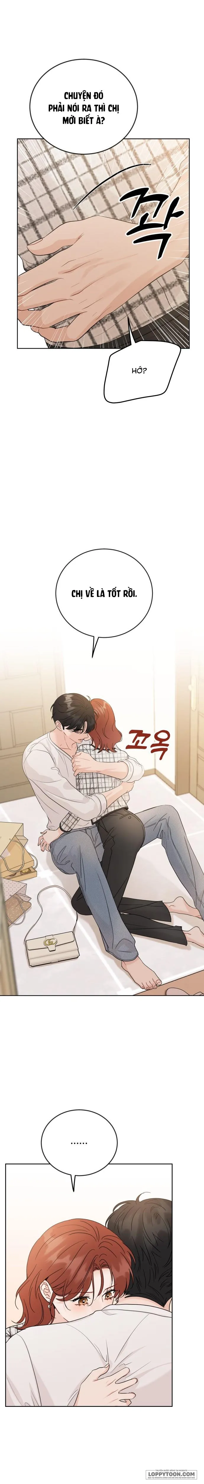 Người Một Nhà Chap 113 - trang 17