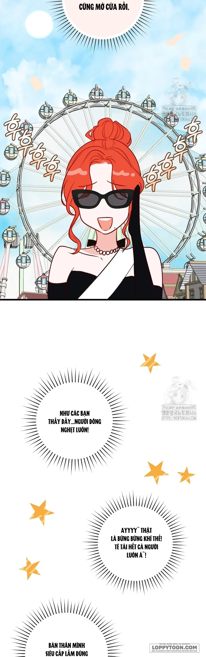 Cuộc Hôn Nhân Xa Hoa Của Đại Công Tước Là Giả Chap 75 - trang 17