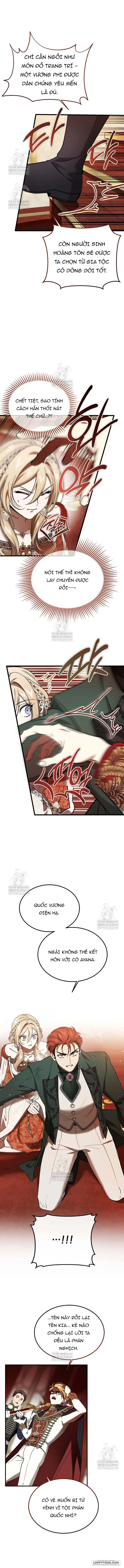 Ác Quỷ Nuôi Dưỡng Tiểu Thư Chap 94 - trang 14