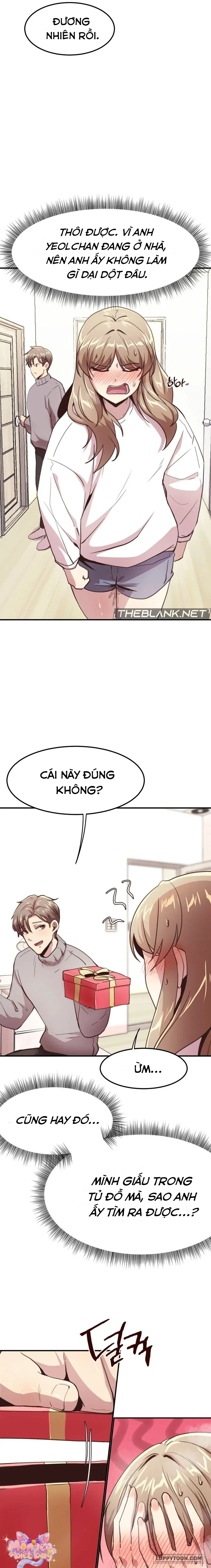 Bạn Bè Của Anh Trai Chap 9 - trang 9