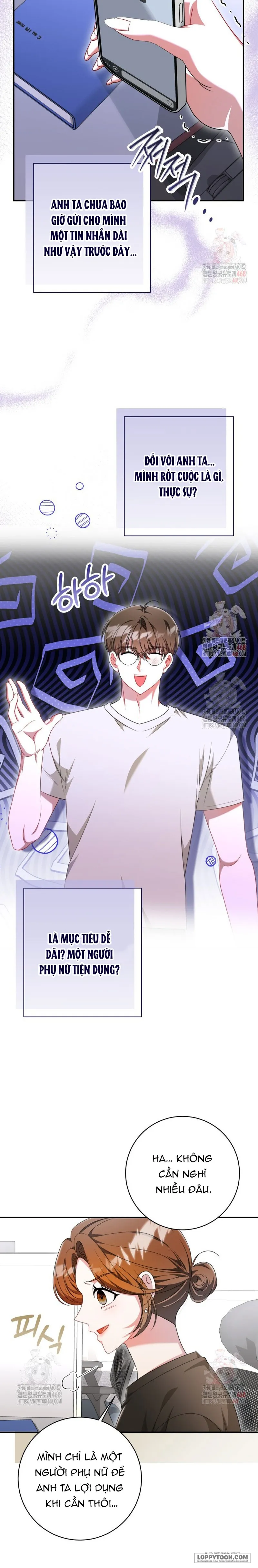 Bí Mật Của Người Đàn Ông Hoàn Hảo Chap 11 - trang 18