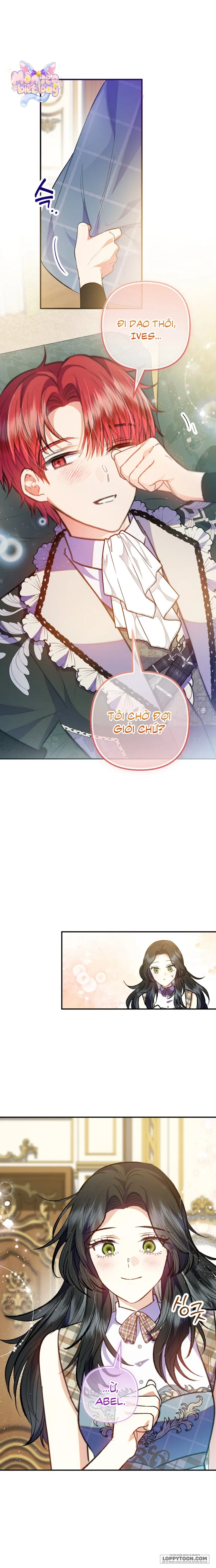 Con Gái Cưng Của Quỷ Chap 126 - Ngoại Truyện 10 - trang 11