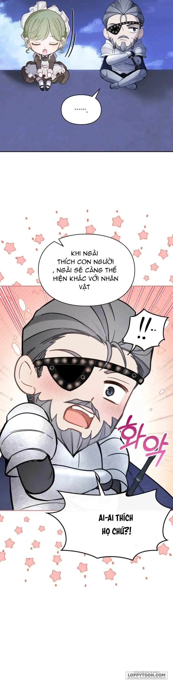 Phạm Nhân Bé Con Của Dinh Thự Mùa Đông Chap 12 - trang 5