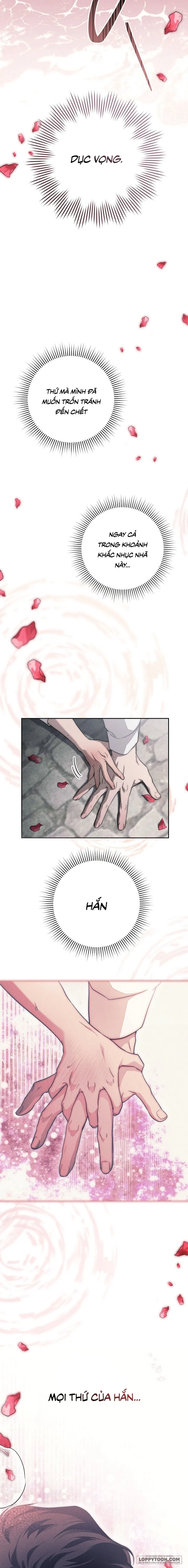 Mộ Thiên Nga Chap 17 - 🔞🔞🔞 - trang 25