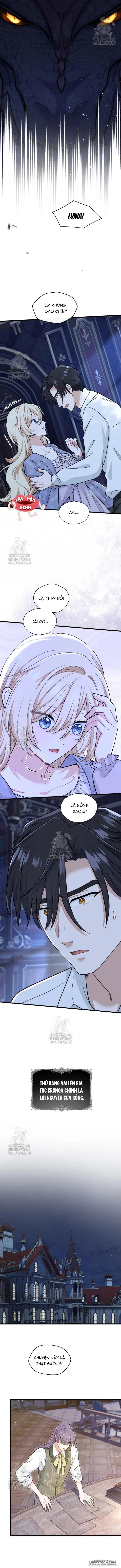 Bệ Hạ, Xin Hãy Quên Tôi Đi Chap 35 - trang 10