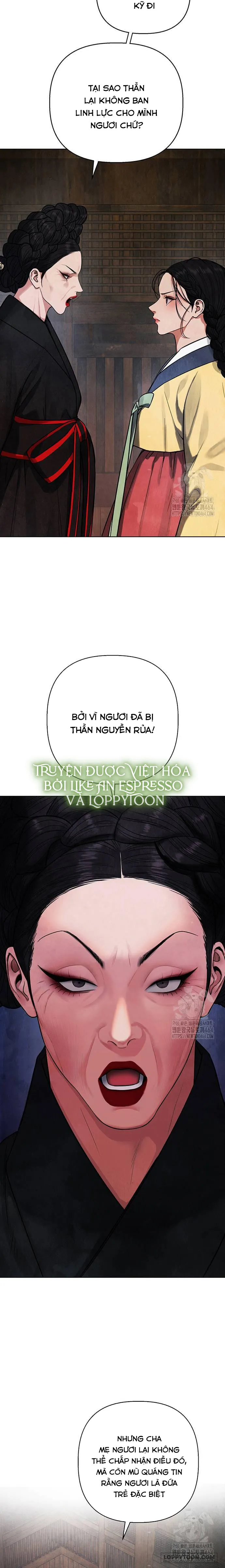 Quỷ Hồn Chap 3 - trang 18