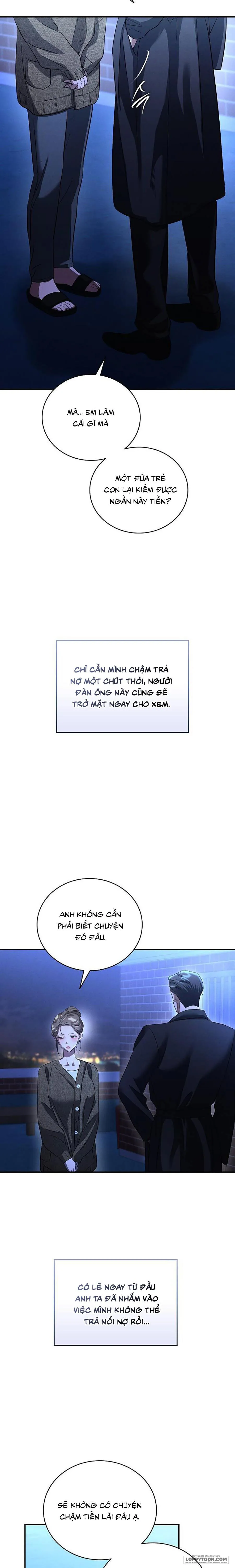 Ông Chú Chó Má Chap 3 - trang 6