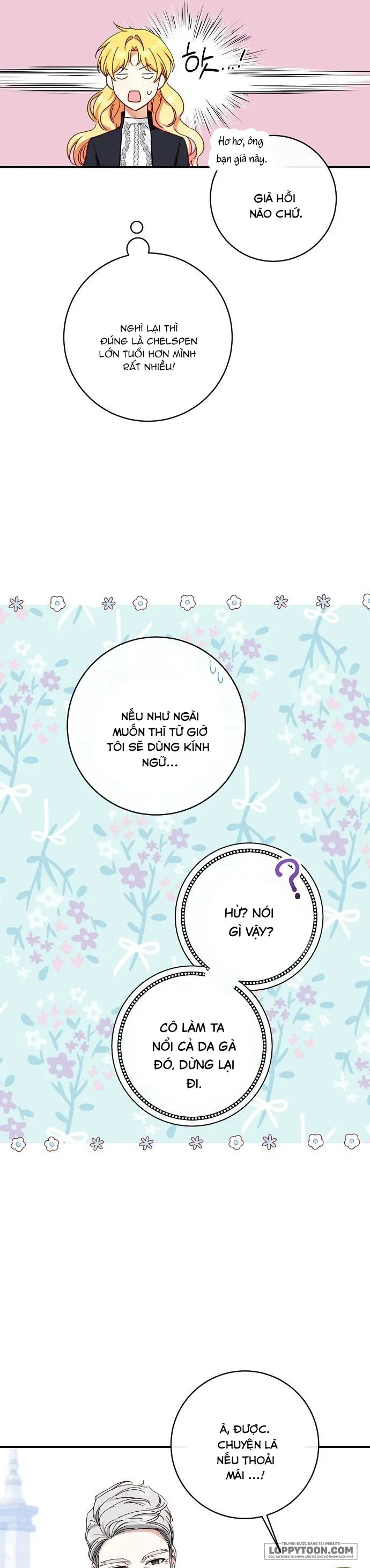 Thuần Hóa Hầu Tước Quái Dị Chap 70 - trang 24