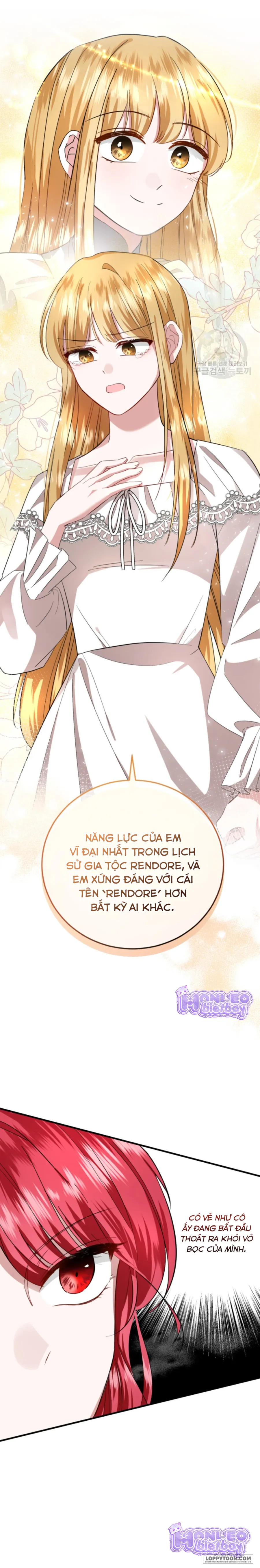 Tôi Sẽ Sống Thử Cuộc Đời Của Ác Nữ Chap 8 - trang 10