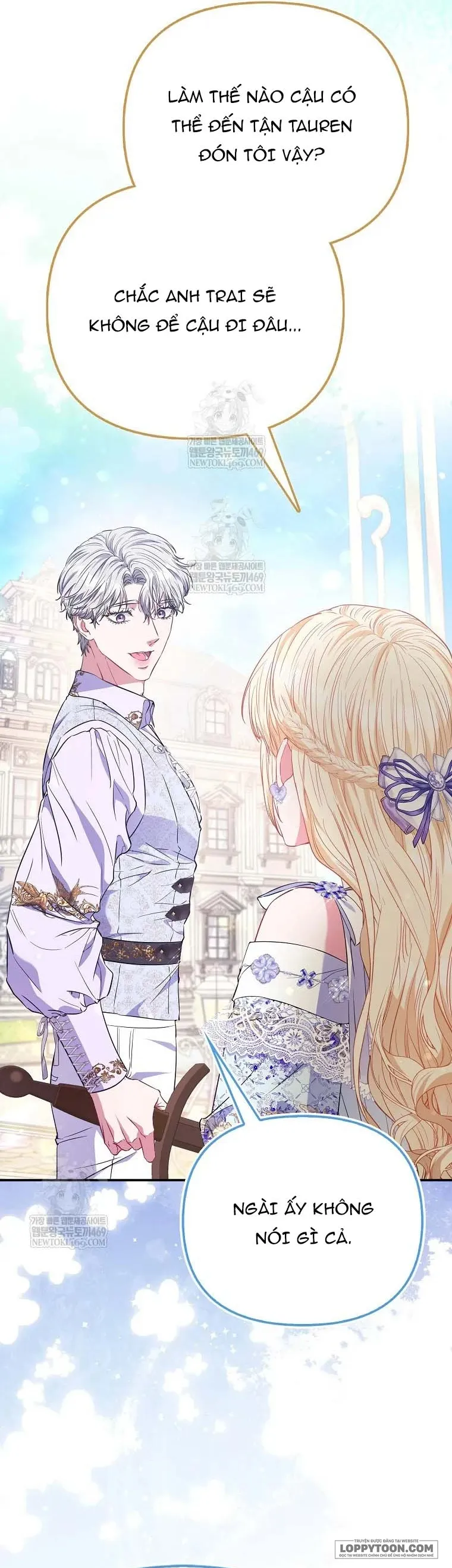Nàng Công Chúa Của Mọi Người Chap 101 - trang 9
