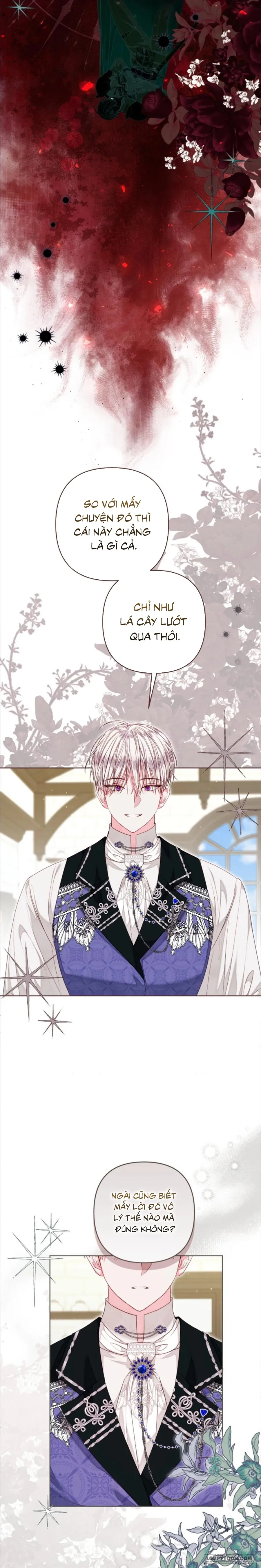 Trở Thành Hầu Nữ Còn Quan Trọng Hơn Là Làm Công Chúa Chap 48 - trang 20