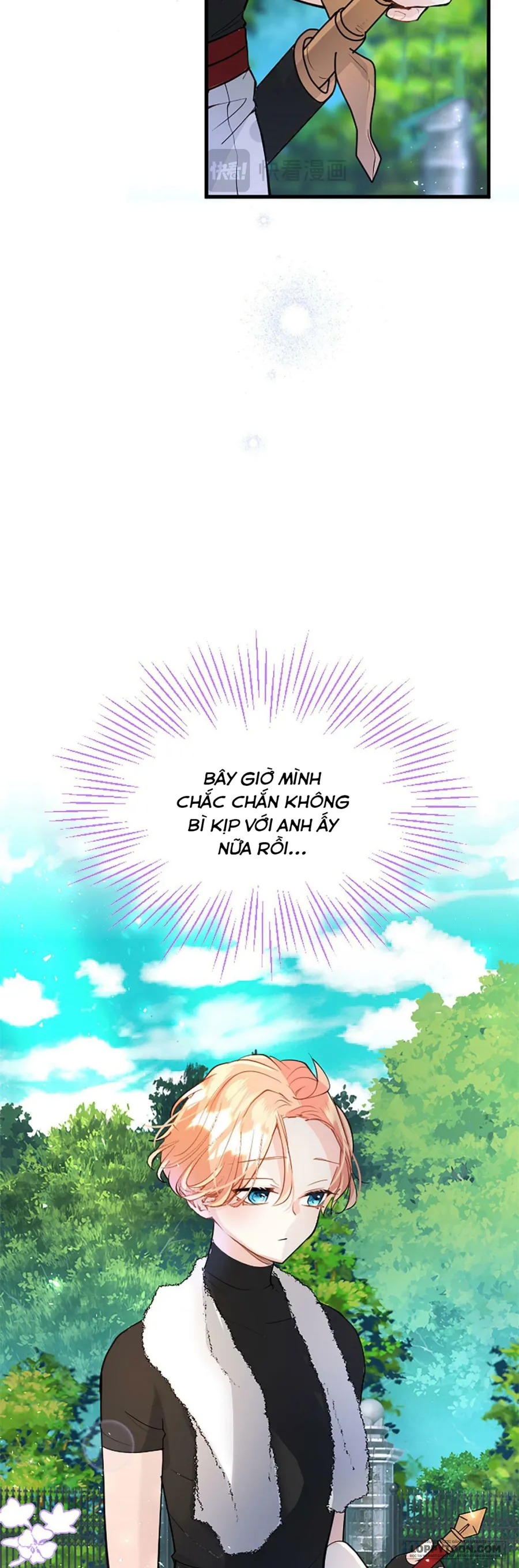 Đại Tiểu Thư Sao Phải Giả Nam Chap 27 - trang 35