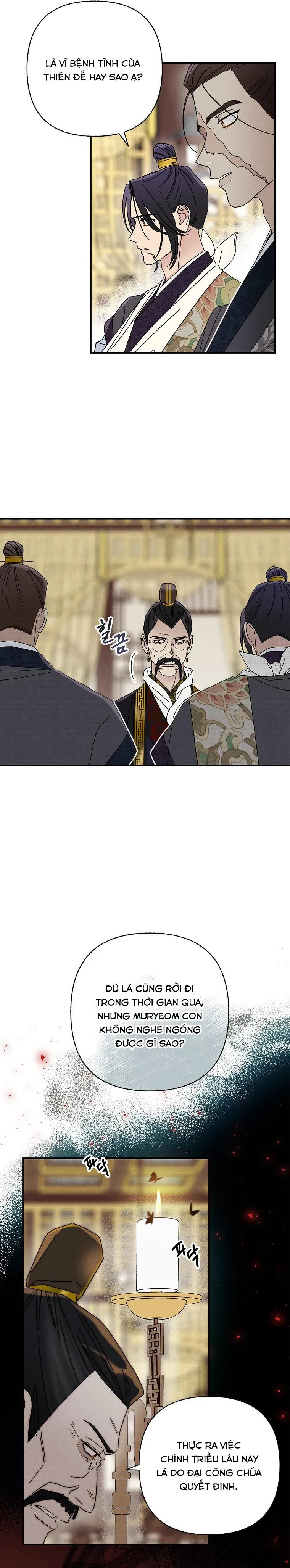 Quốc Hôn Chap 42 - trang 5