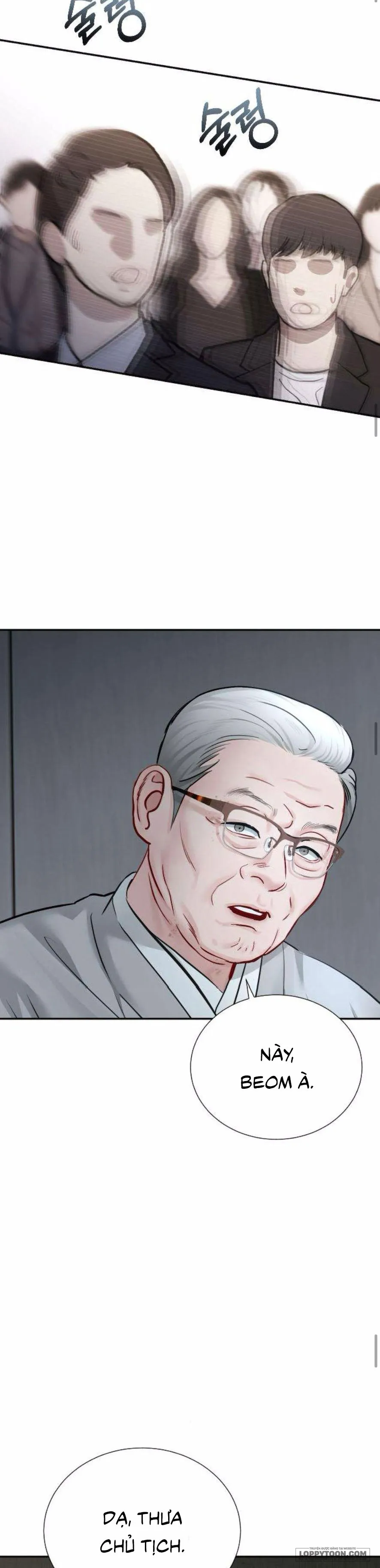 Quyền Lực Của Thư Ký Chap 24 - trang 24