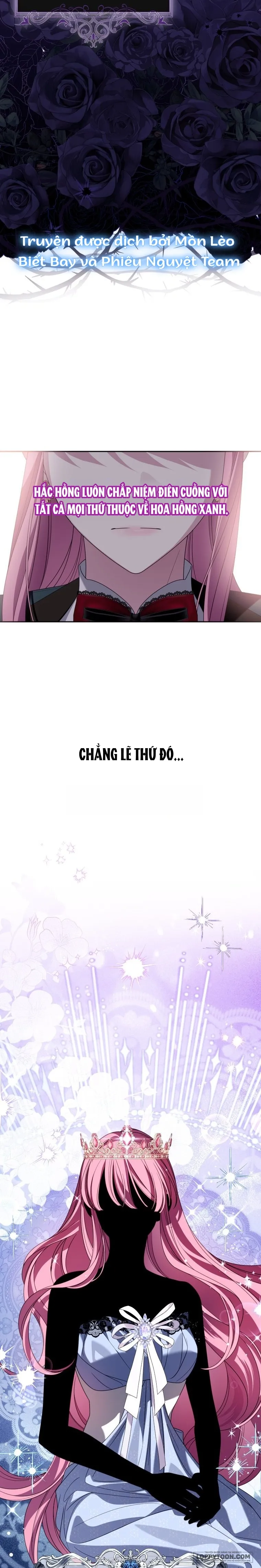 Tôi Gặp Nam Chính Trong Tù Chap 95 - trang 10
