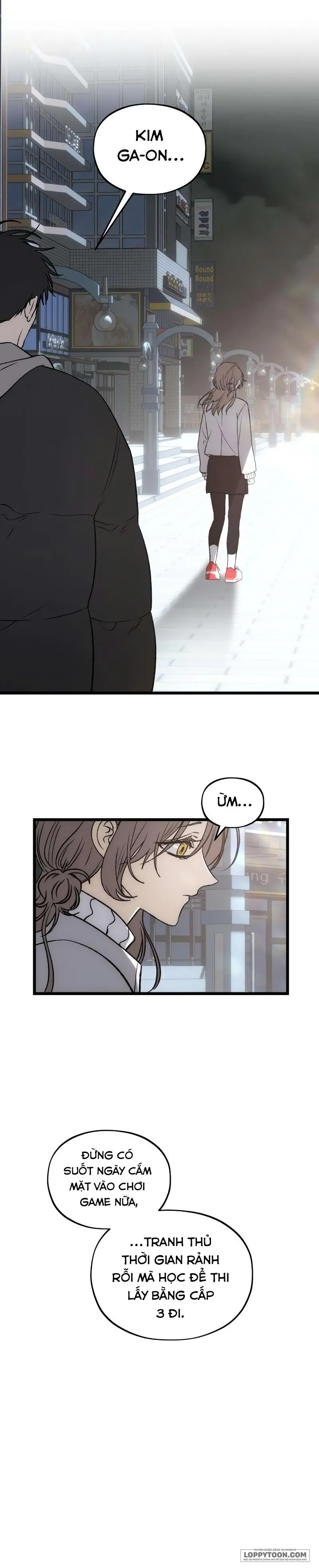 Khao Khát Bất Tận Chap 22 - trang 13