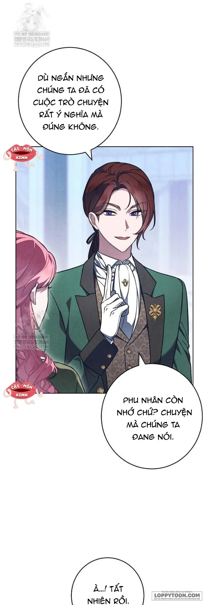 Nỗi Ám Ảnh Dành Cho Công Tước Phu Nhân Chap 57 - trang 43