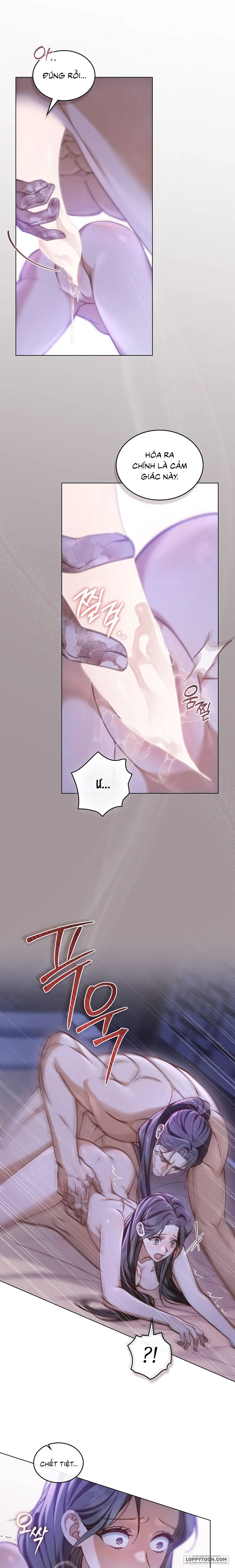Chuyến Đi Đêm Chap 44 - 🔞🔞🔞 - trang 7