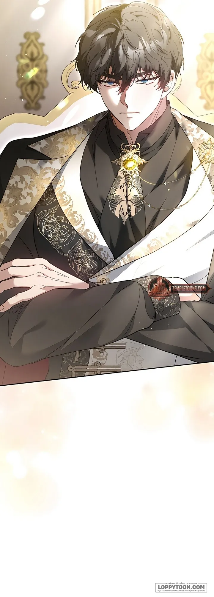 Dù Là Mẹ Kế Nhưng Tôi Thoát Khỏi Cái Chết Rất Dễ Dàng Chap 86 - trang 5